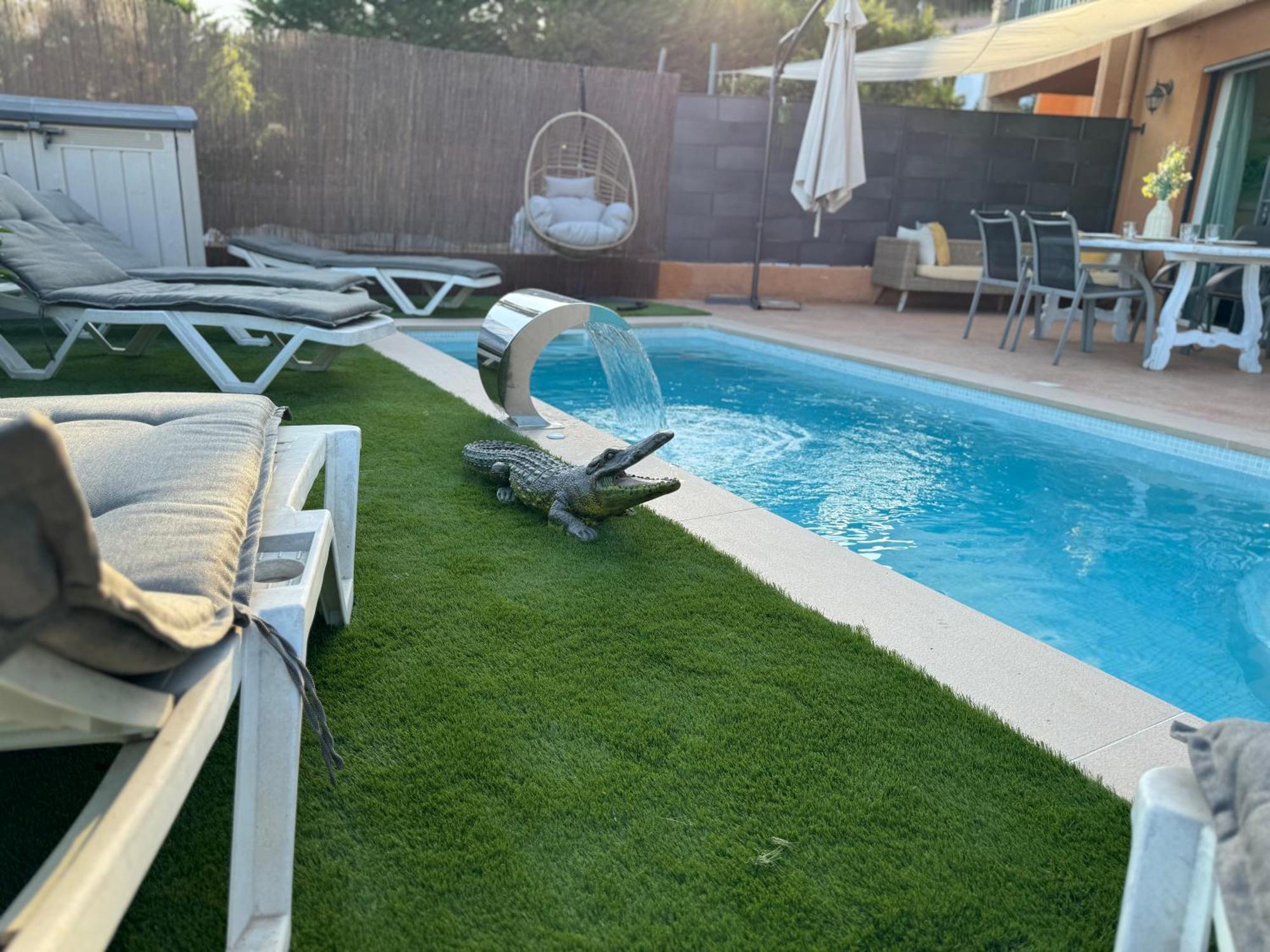 Duna House - With Views Of The Appartement