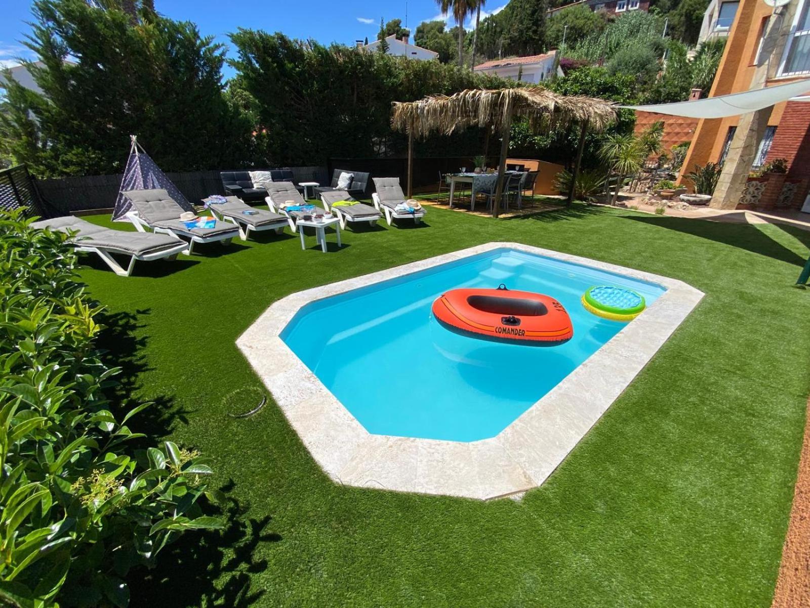 Duna House - With Views Of The Appartement Lloret de Mar